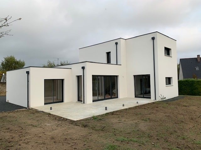 Architecte doué la fontaine