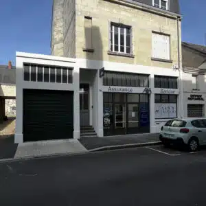 Axa saumur