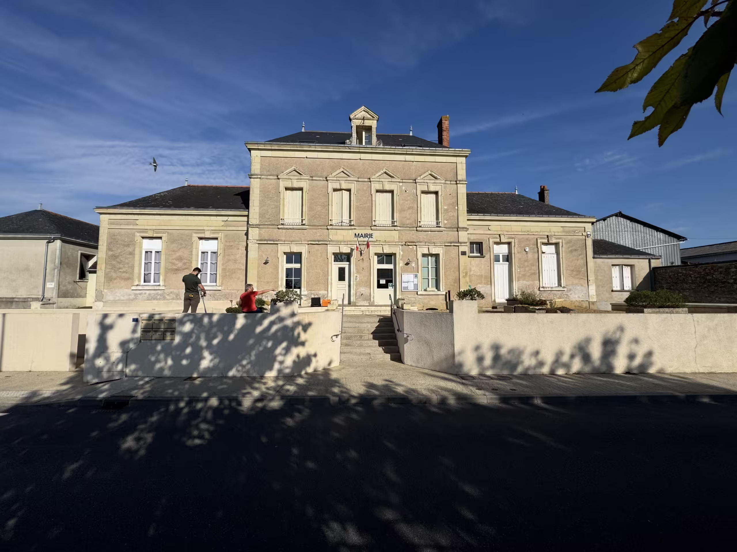 maître d'oeuvre doué la fontaine